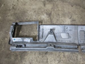 Накладка декоративная Audi A8 [4E] 2002-2010 (НА ТОРПЕДО ПОД ДЕРЕВО 4E1857186H) — фото 7