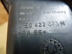 Бачок гидроусилителя Audi A8 [4E] 2002-2010 — фото 11