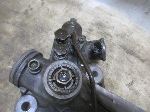 Рейка рулевая Audi A8 [4E] 2002-2010 — фото 3