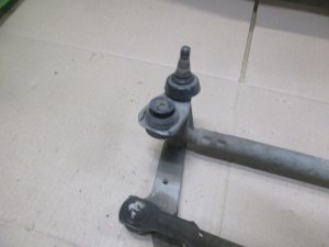 Трапеция стеклоочистителей VW Passat [B6] 2005-2010 — фото 2