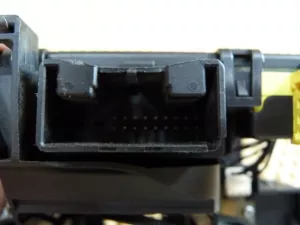 Переключатель подрулевой в сборе VW Passat [B6] 2005-2010 (3C5953513Q 3C5953507BC 3C0959653B 3C0953549J) — фото 7