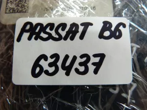 Переключатель подрулевой в сборе VW Passat [B6] 2005-2010 (3C5953513Q 3C5953507BC 3C0959653B 3C0953549J) — фото 13