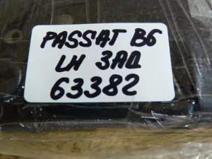 Замок двери задней левой VW Passat [B6] 2005-2010 (3C4839015A) — фото 15