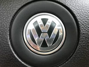 Подушка безопасности в рулевое колесо VW Passat [B6] 2005-2010 — фото 4