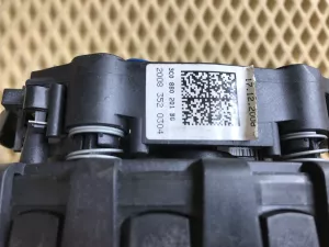 Подушка безопасности в рулевое колесо VW Passat [B6] 2005-2010 — фото 11