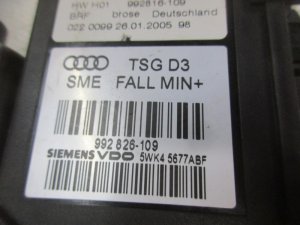 Моторчик стеклоподъемника передний левый Audi A8 [4E] 2002-2010 — фото 7