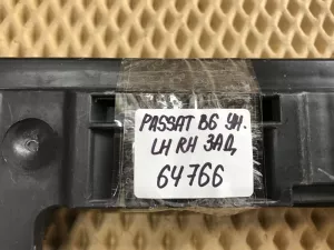Направляющая заднего бампера VW Passat [B6] 2005-2010 (УНИВЕРСАЛ 3C9807393 3C9807394) — фото 14