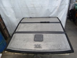 Пол багажника VW Passat [B6] 2005-2010 (УНИВЕРСАЛ 3C9863463J) — фото 6