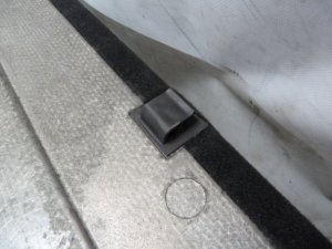 Пол багажника VW Passat [B6] 2005-2010 (УНИВЕРСАЛ 3C9863463J) — фото 7