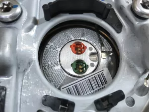 Рулевое колесо Audi A8 [4E] 2002-2010 — фото 29