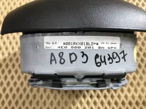 Рулевое колесо Audi A8 [4E] 2002-2010 — фото 30