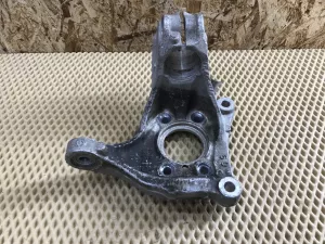 Кулак поворотный передний левый VW Passat [B6] 2005-2010 (3C0505435F) — фото 9