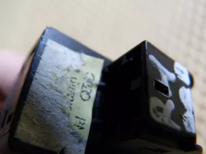 Кнопка стеклоподъемника Audi A8 [4E] 2002-2010 (4E0959855A) — фото 5