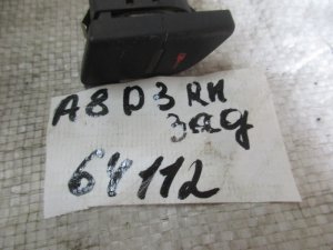 Кнопка центрального замка Audi A8 [4E] 2002-2010 (4E0962108 ЗАДНЕЙ ПРАВОЙ ДВЕРИ) — фото 5