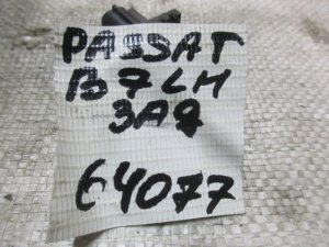 Датчик AIR BAG VW Passat [B7] 2011-2015 — фото 7