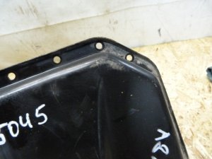 Поддон масляный двигателя Audi A8 [4E] 2002-2010 — фото 7