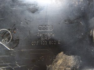 Поддон масляный двигателя Audi A8 [4E] 2002-2010 — фото 9