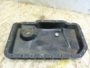 Поддон масляный двигателя Audi A8 [4E] 2002-2010 — фото 2