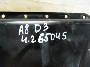 Поддон масляный двигателя Audi A8 [4E] 2002-2010 — фото 10