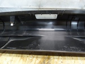 Обшивка багажника VW Passat [B6] 2005-2010 (УНИВЕРСАЛ НА ПАНЕЛЬ 3C9863459) — фото 9