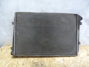 Радиатор основной VW Passat [B6] 2005-2010 — фото 8