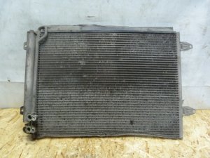 Радиатор кондиционера VW Passat [B6] 2005-2010 (3C0820411C) — фото 1