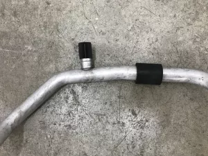 Трубка кондиционера VW Passat [B6] 2005-2010 (3C0820743BH) — фото 4