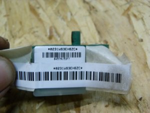 Датчик AIR BAG VW Passat [B6] 2005-2010 — фото 4