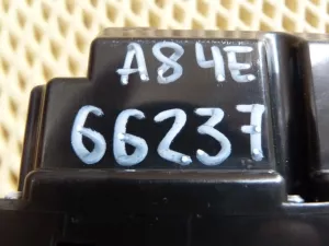 Блок управления климатической установкой Audi A8 [4E] 2002-2010 (ЗАДНИЙ 4E0919158C 5PR 4E0910158) — фото 11