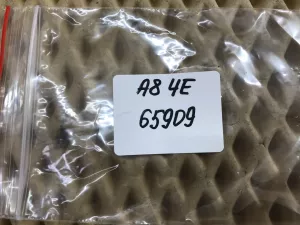 Датчик парковки Audi A3 [8PA] Sportback 2004-2013 Audi A6 [C5] 1997-2004 Audi A6 [C6,4F] 2004-2011 Audi A8 [4E] 2002-2010 Audi Allroad quattro 2006-2012 Skoda Octavia (A5 1Z-) 2004-2013 VW Transporter T5 2003-2015 (7H0919275C) — фото 6