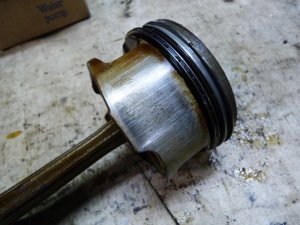 Поршень с шатуном Audi A8 [4E] 2002-2010 — фото 4