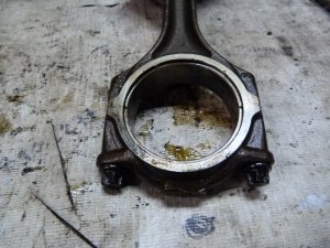Поршень с шатуном Audi A8 [4E] 2002-2010 — фото 3