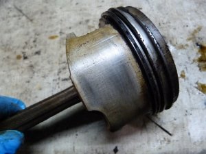 Поршень с шатуном Audi A8 [4E] 2002-2010 — фото 4