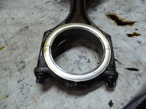 Поршень с шатуном Audi A8 [4E] 2002-2010 — фото 3