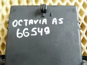 Блок электронный Skoda Octavia (A5 1Z-) 2004-2013 (БЛОК УПРАВЛЕНИЯ МЕЖСЕТЕВЫМ ИНТЕРФЕЙСОМ 1K0907530S) — фото 5