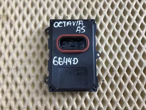 Блок управления светом Audi A3 [8P1] 2003-2013 Audi A3 [8PA] Sportback 2004-2013 Skoda Octavia (A5 1Z-) 2004-2013 Skoda Superb (3T) 2008-2015 VW Golf VI 2009-2013 VW Tiguan 2007-2011 VW Tiguan 2011-2016 VW Touareg 2002-2010 (УПРАВЛЕНИЯ АДАПТИВНОГО СВЕТА 7L6941329B) — фото 2