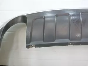 Юбка заднего бампера Audi Q7 [4L] 2005-2015 (4L0807521AF) — фото 13
