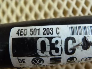 Полуось задняя Audi A8 [4E] 2003-2010 (4E0501203C) — фото 8