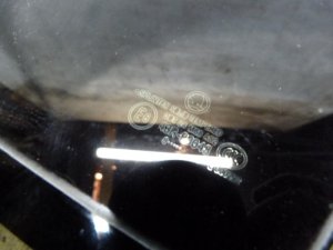 Стекло двери задней левой Skoda Octavia (A5 1Z-) 2004-2013 (1Z5845205C) — фото 3