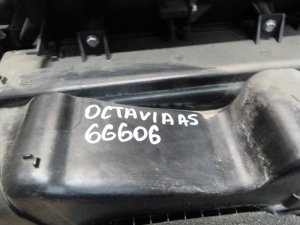 Печка в сборе Skoda Octavia (A5 1Z-) 2004-2013 (1K1820007C) — фото 13