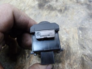 Кнопка корректора фар Skoda Octavia (A5 1Z-) 2004-2013 (5J0941333A) — фото 4