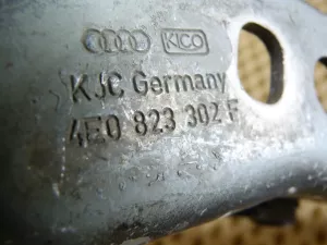 Петля капота Audi A8 [4E] 2003-2010 (4E0823301F 4E0823302F) — фото 9