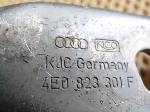 Петля капота Audi A8 [4E] 2003-2010 (4E0823301F 4E0823302F) — фото 10