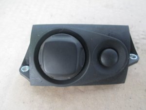 Кнопка многофункциональная Audi A6 [C6,4F] 2004-2011,A8 [4E] 2003-2010,Q7 [4L] 2005-2015 (РЕГУЛИРОВКА РУЛЕВОЙ КОЛОНКИ 4E0953551) — фото 1