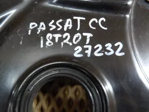 Крышка двигателя передняя Audi A3 [8P1] 2003-2013 Audi A3 [8PA] Sportback 2004-2013 Audi A4 [B8] 2007-2015 Audi A4 [B8] Allroad 2009-2015 Audi A5/S5 [8F] Cabrio 2010-2016 Audi A5/S5 [8T] Coupe/Sportback 2007-2016 Audi A6 [C7,4G] 2011-2018 Audi Q5 [8R] 2008-2017 Audi TT(8J) 2006-2015 Seat Altea 2004-2015 Skoda Octavia (A5 1Z-) 2004-2013 Skoda Superb 2008-2015 Skoda Yeti 2009-2018 VW Golf VI 2009-2013 VW Passat [B6] 2005-2010 VW Passat [B7] 2011-2015 VW Passat CC 2008-2017 VW Scirocco 2008-2017 VW Tiguan 2007-2011 VW Tiguan 2011-2016 (06H109211Q) — фото 13