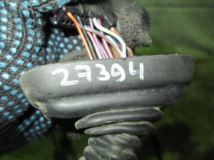 Проводка двери передней левой Audi A8 [4E] 2003-2010 (4E0971030AN) — фото 4