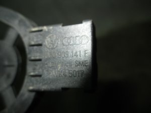 Антенна Audi A8 [4E] 2003-2010 (СИСТЕМЫ САНКЦ.ДОПУСКА И ПУСКА ДВИГАТЕЛЯ 3D0909141F) — фото 3