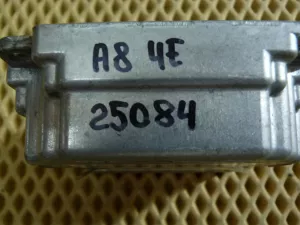 Блок управления AIR BAG Audi A8 [4E] 2003-2010 (4E0959655H) — фото 4