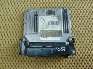 Блок управления двигателем Audi A8 [4E] 2003-2010 (1.8 CABB 8K1907115A) — фото 1
