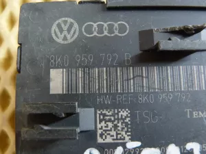 Блок комфорта Audi A8 [4E] 2003-2010 (ПЕРЕДНЕЙ ПРАВОЙ ДВЕРИ 8K0959792B) — фото 5